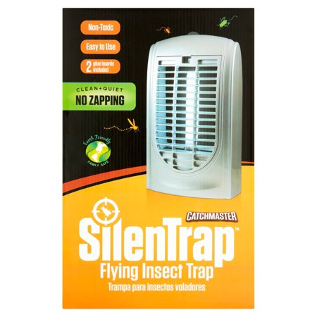 CM SILENT FLY TRAP