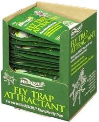 Rescue Fly Attractant Case