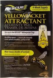 Rescue Yellowjacket Attractant