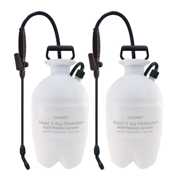 1 GALLON WEED SPRAYER FOR PESTICIDES, INSECTICIDES, HERBICIDES, GARDENS, WEEDS