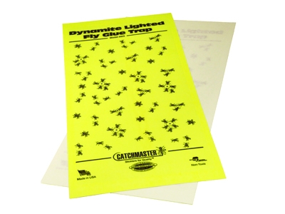 UV INSECT AND FLY LIGHT REPLACEMENT GLUE BOARDS FOR ATTRACTING AND KILLING FLIES IN KITCHENS AND RESTAURANTS.