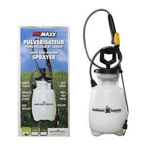 1 GALLON WEED SPRAYER FOR PESTICIDES, INSECTICIDES, HERBICIDES, GARDENS, WEEDS