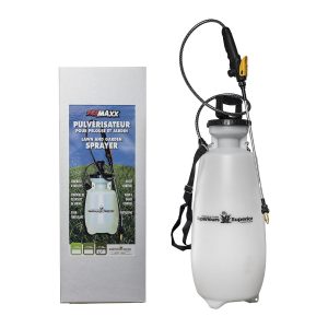 3 GALLON BACK SPRAYER FOR PESTICIDES, INSECTICIDES, HERBICIDES, GARDENS, WEEDS
