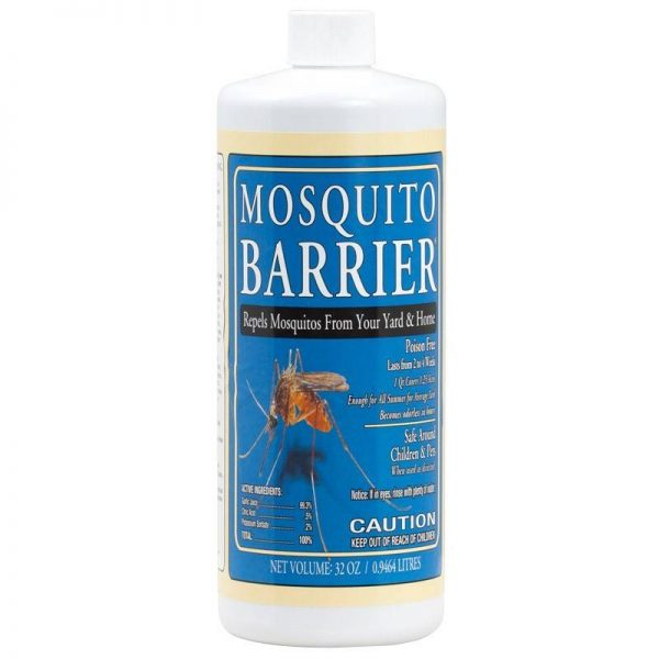 Mosquito Barrier 1 LTR