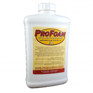 Pro-Foam Platinum