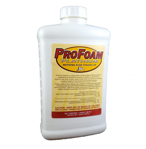 Pro-Foam Platinum