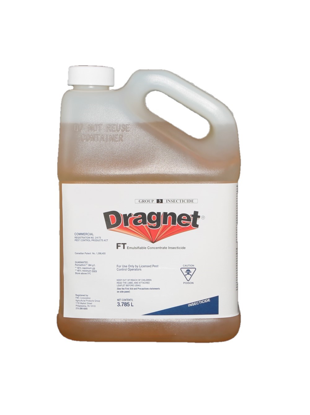 Dragnet 3.78L 4/cs - Viceroy Distributors
