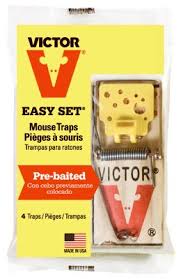 Victor Easy Set 4 pack