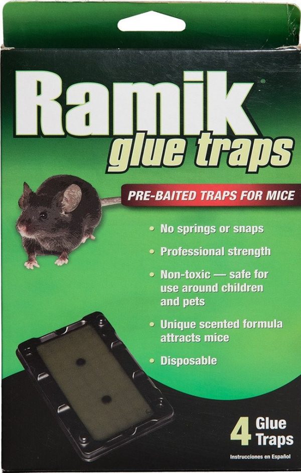 Ramik Glue board