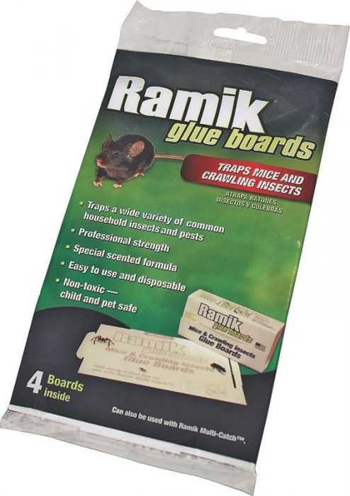 Ramik Mouse Insect Glueboards 1