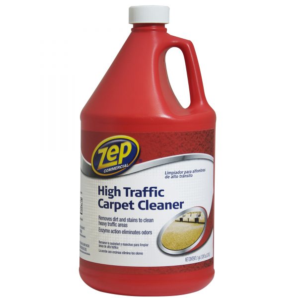 1041689 ZUHTC128 High Traffic Carpet Cleaner pic