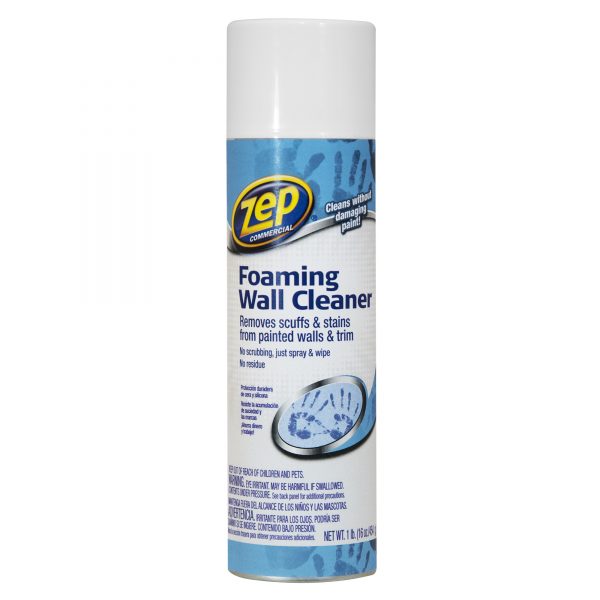 1048873 ZUFWC18 Foaming Wall Cleaner pic
