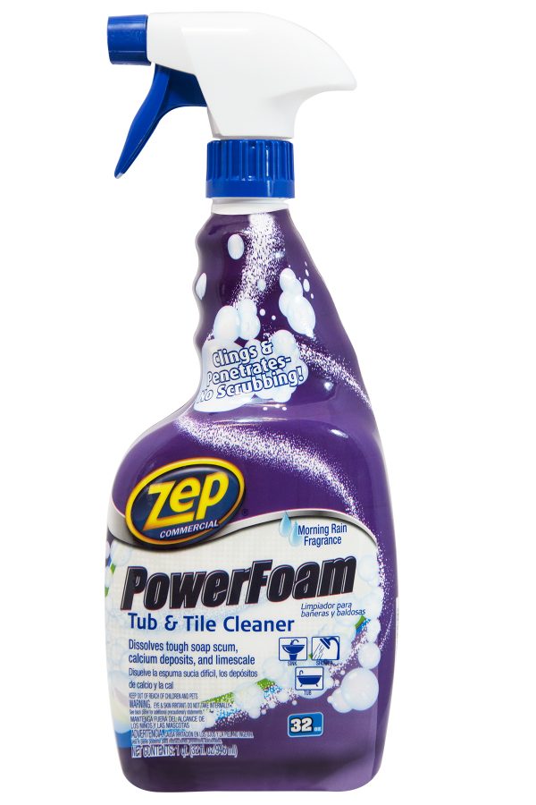 ZUPFTT32 PowerFoam Tub Tile Cleaner pic