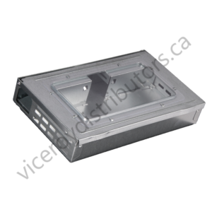 You can get rid of the mice at your business without having to see or touch them or kill them - this live trap is the ideal solution for you! The Victor TIN CAT Mouse Trap with Window allows you to catch up to 30 mice and is reusable. To increase the efficacy of this trap, use it with the pre-baited M309 Victor Glue Board. The Glue Board easily slides into the trap to help catch the mice. This live trap can be used around food, water, children and pets..