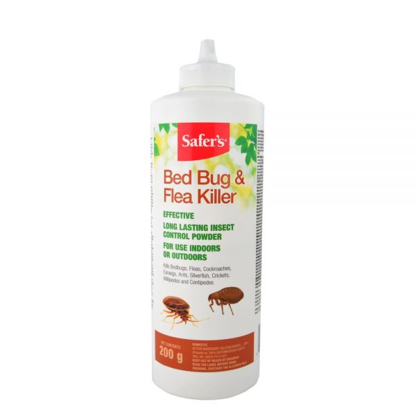 Safers Bed Bug Flea Killer